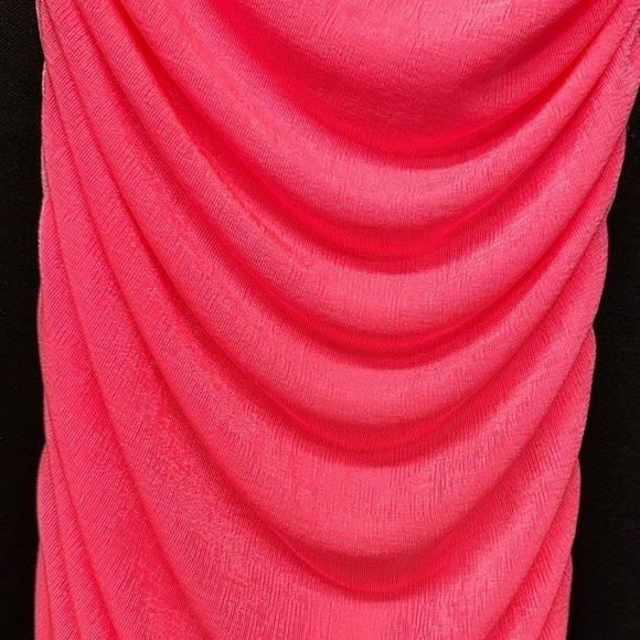 LYANER ONE SHOULDER DRESS - Picture 4 of 12